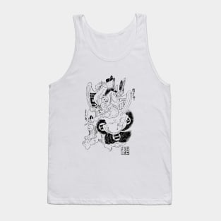 The Ancient Battle Tank Top